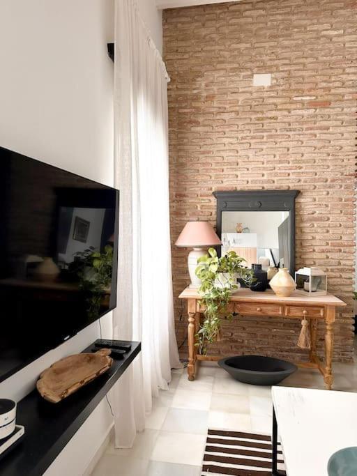 Atico Duplex Triana , Sevilla Zewnętrze zdjęcie
