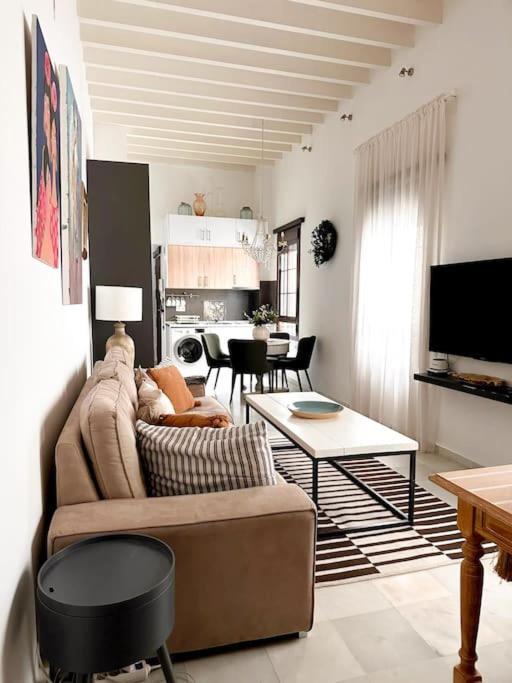 Atico Duplex Triana , Sevilla Zewnętrze zdjęcie