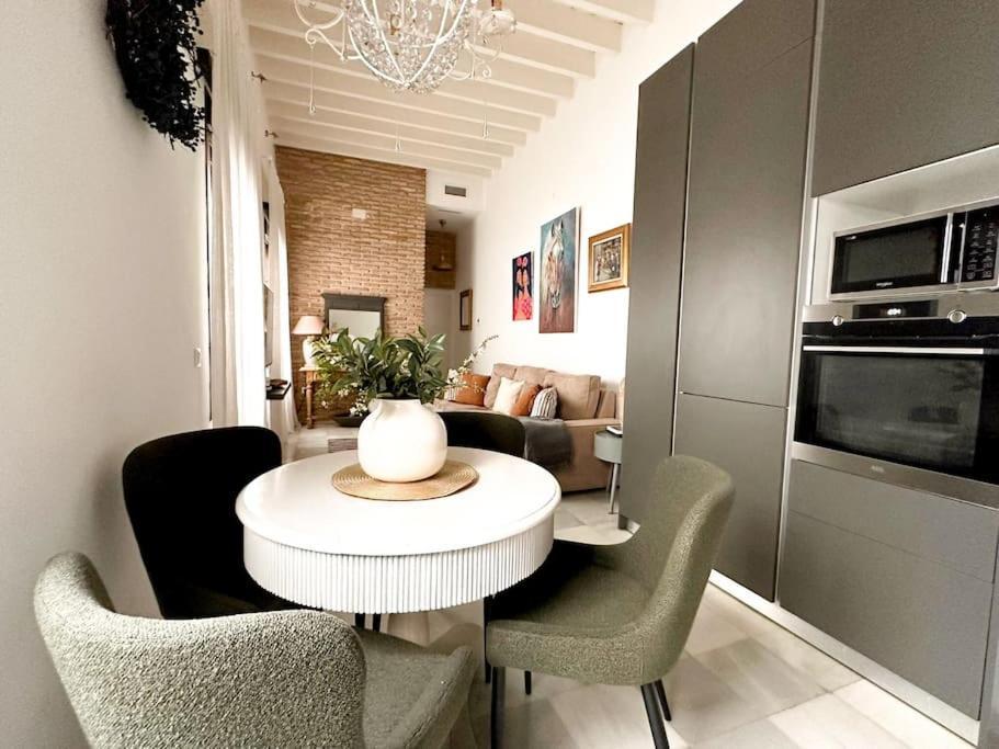 Atico Duplex Triana , Sevilla Zewnętrze zdjęcie