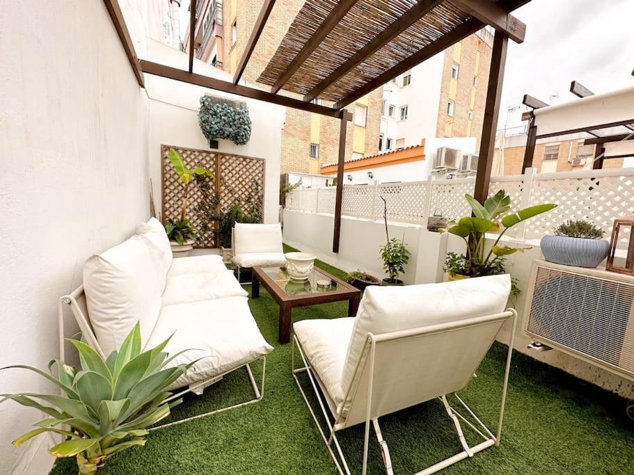 Atico Duplex Triana , Sevilla Zewnętrze zdjęcie