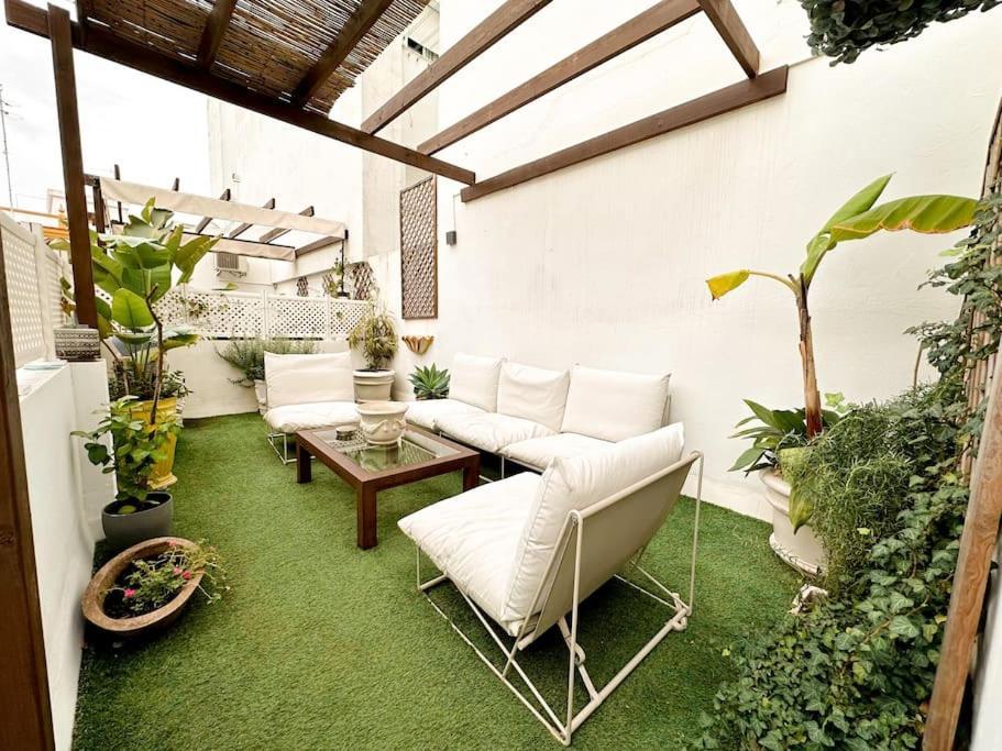 Atico Duplex Triana , Sevilla Zewnętrze zdjęcie